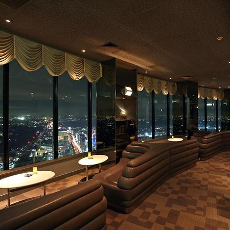 Shin Yokohama Prince Hotel Ресторант снимка