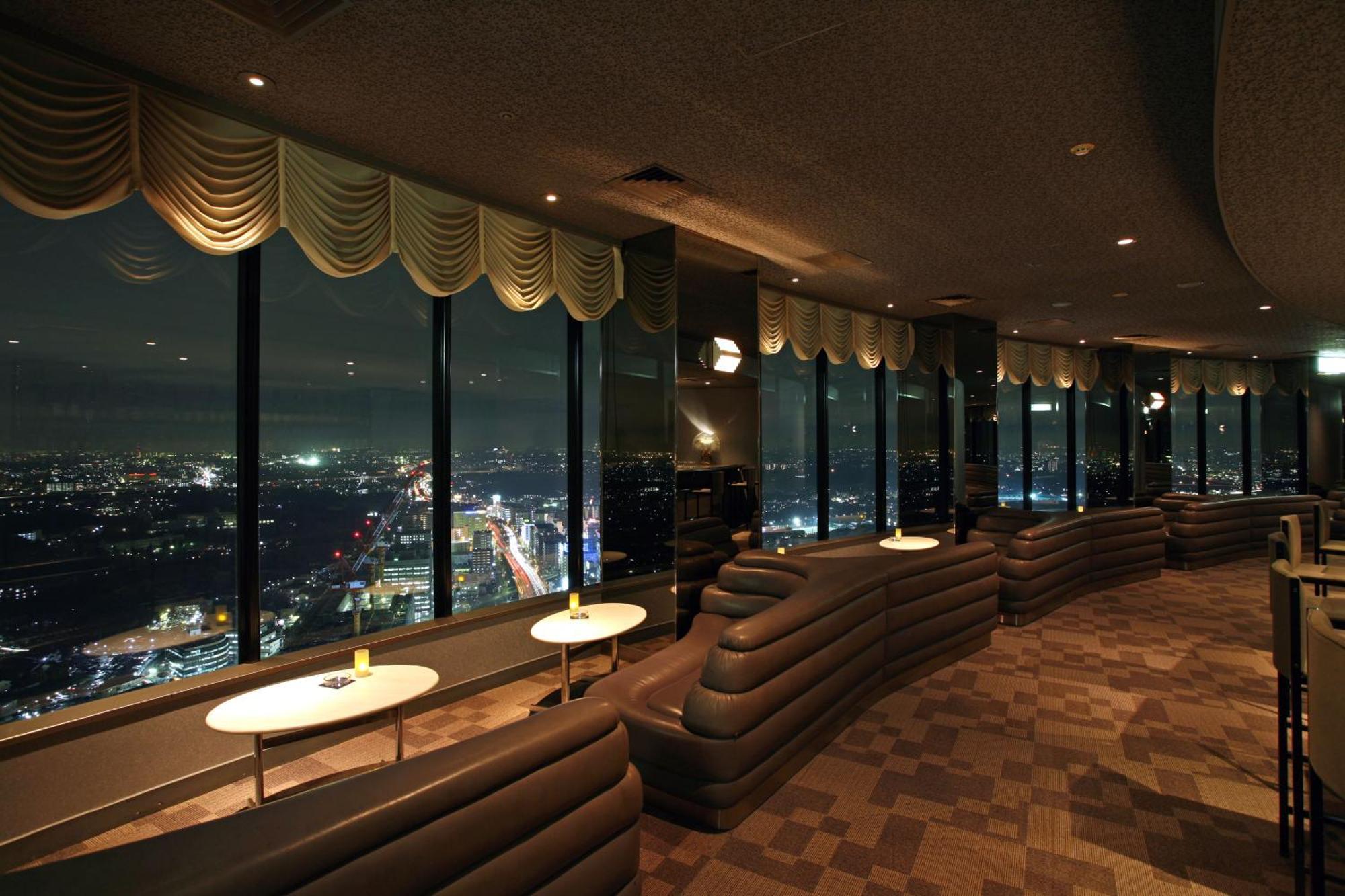 Shin Yokohama Prince Hotel Ресторант снимка
