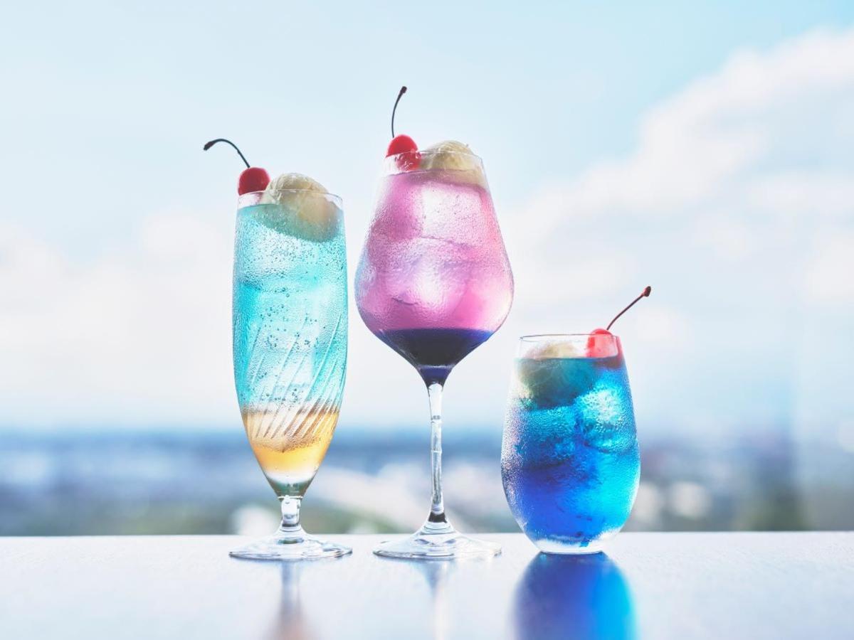 Shin Yokohama Prince Hotel Екстериор снимка
