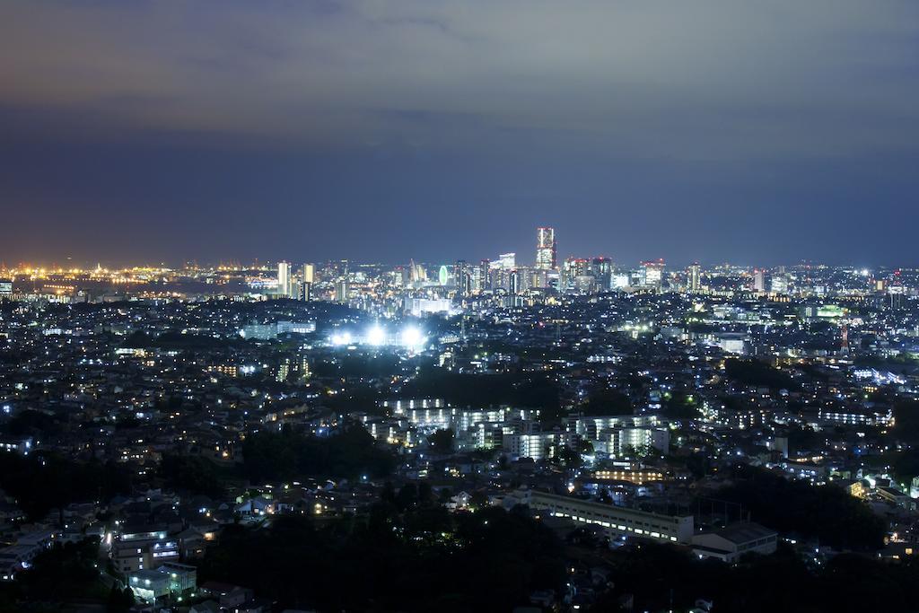 Shin Yokohama Prince Hotel Екстериор снимка